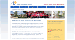 Desktop Screenshot of mayenfels.ch